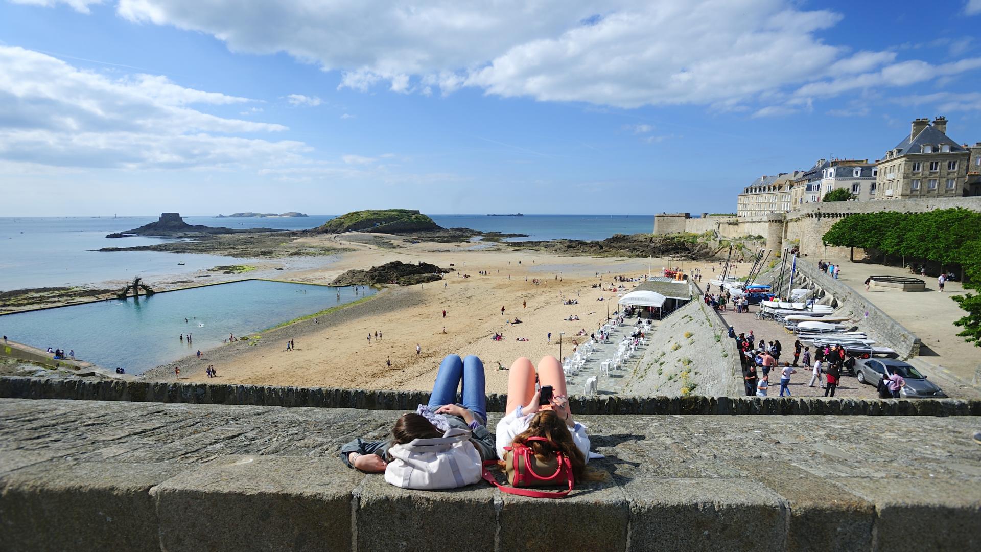 SaintMalo Tourisme Bretagne