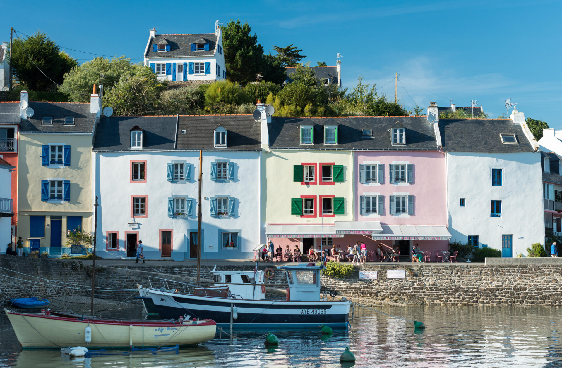 Belle île Tourisme Bretagne