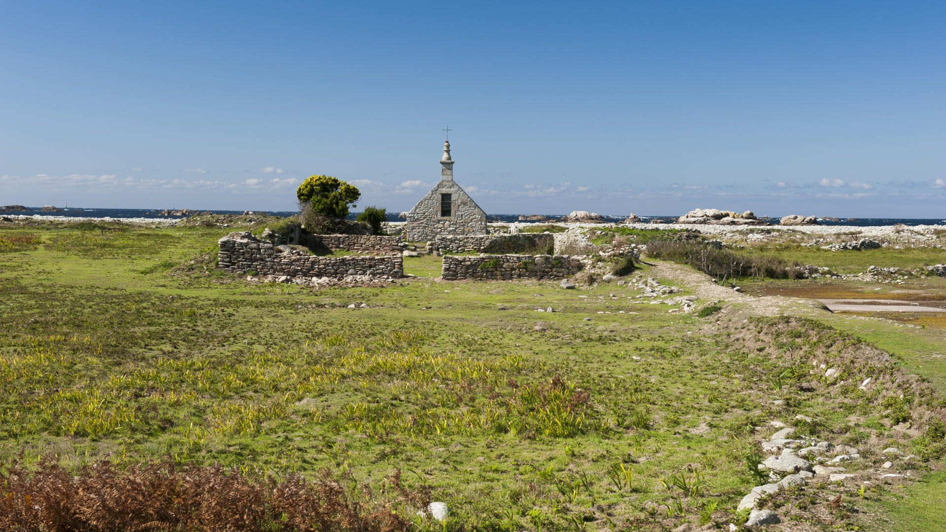 Insel Sein Tourisme Bretagne