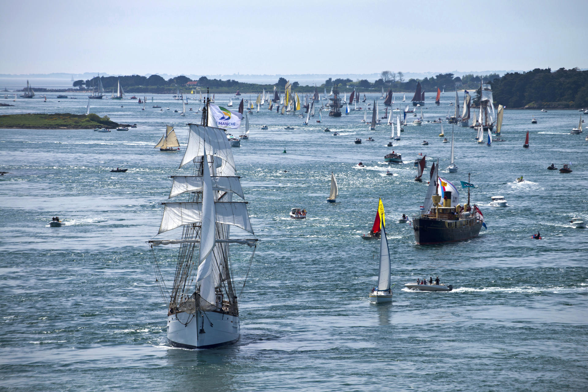 Segel-Festival „La Semaine du Golfe“ | Tourisme Bretagne
