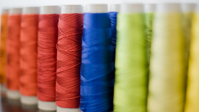 Suivez le fil de la broderie avec Pascal Jaouen