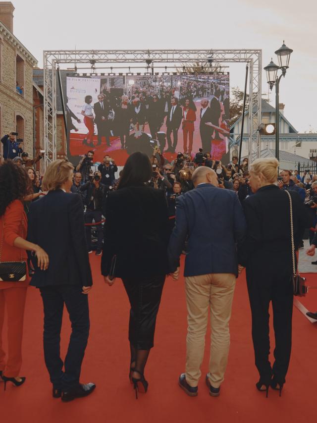 Festival du Film Britannique - Dinard