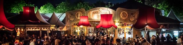 Festival Mythos - Rennes