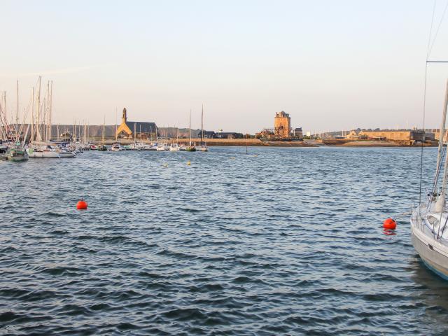 Le port de Camaret
