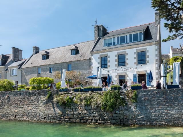 Bénodet et Sainte-Marine