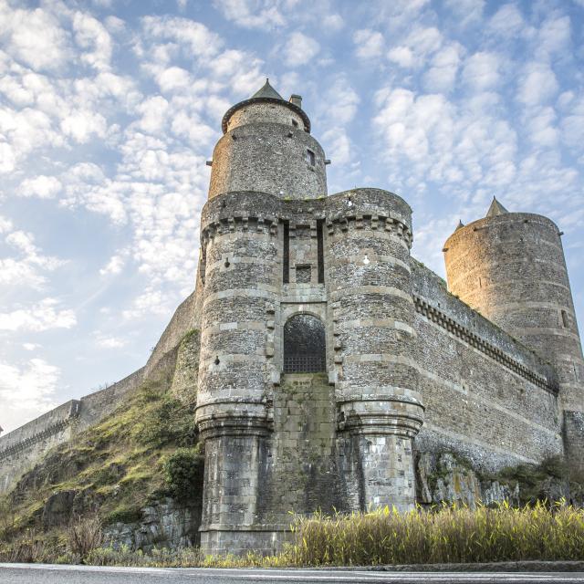 Château de Fougères