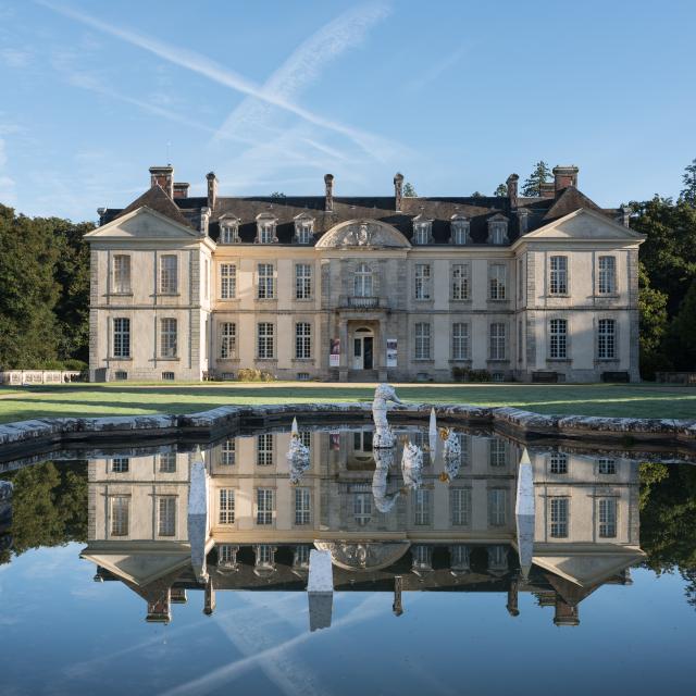 Domaine de Kerguéhennec