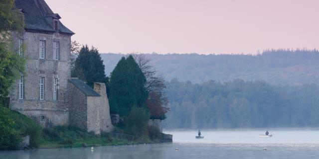 Abbaye de Paimpont