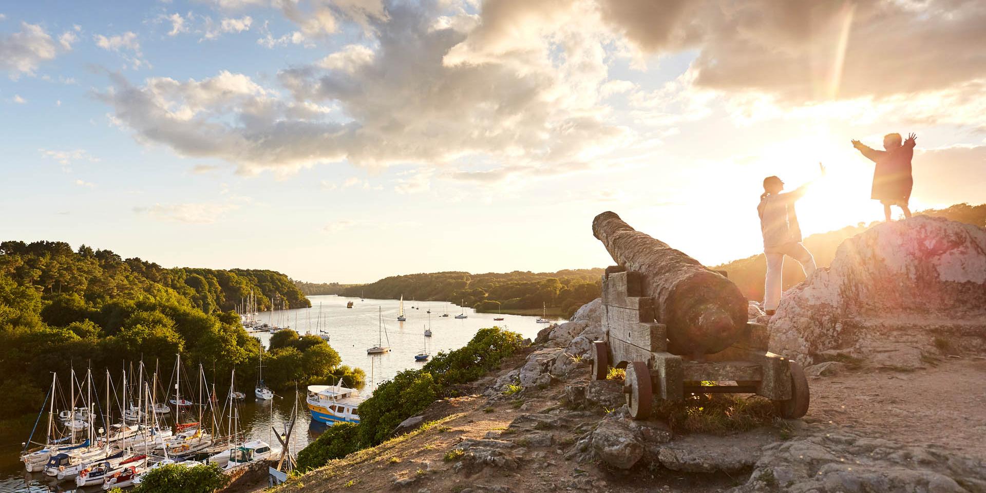 La RocheBernard Tourisme Bretagne