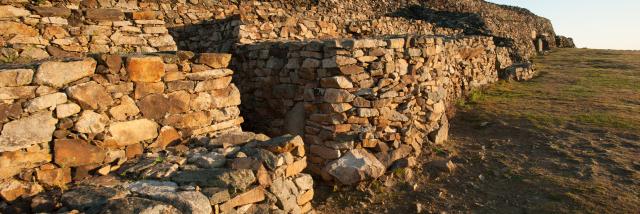 Le cairn de Barnenez