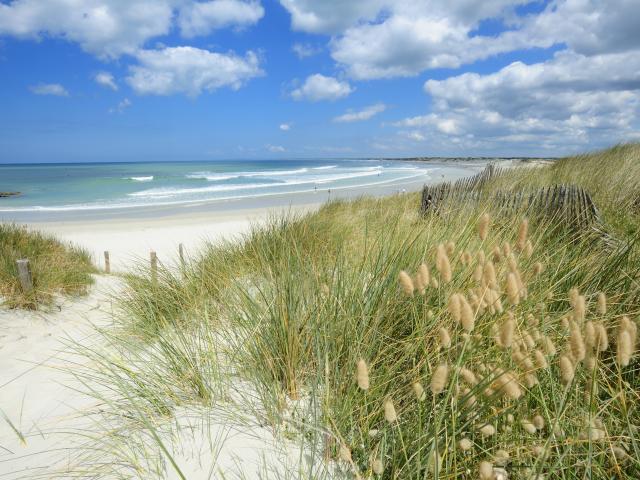 Pointe de La Torche - Baie d'Audierne