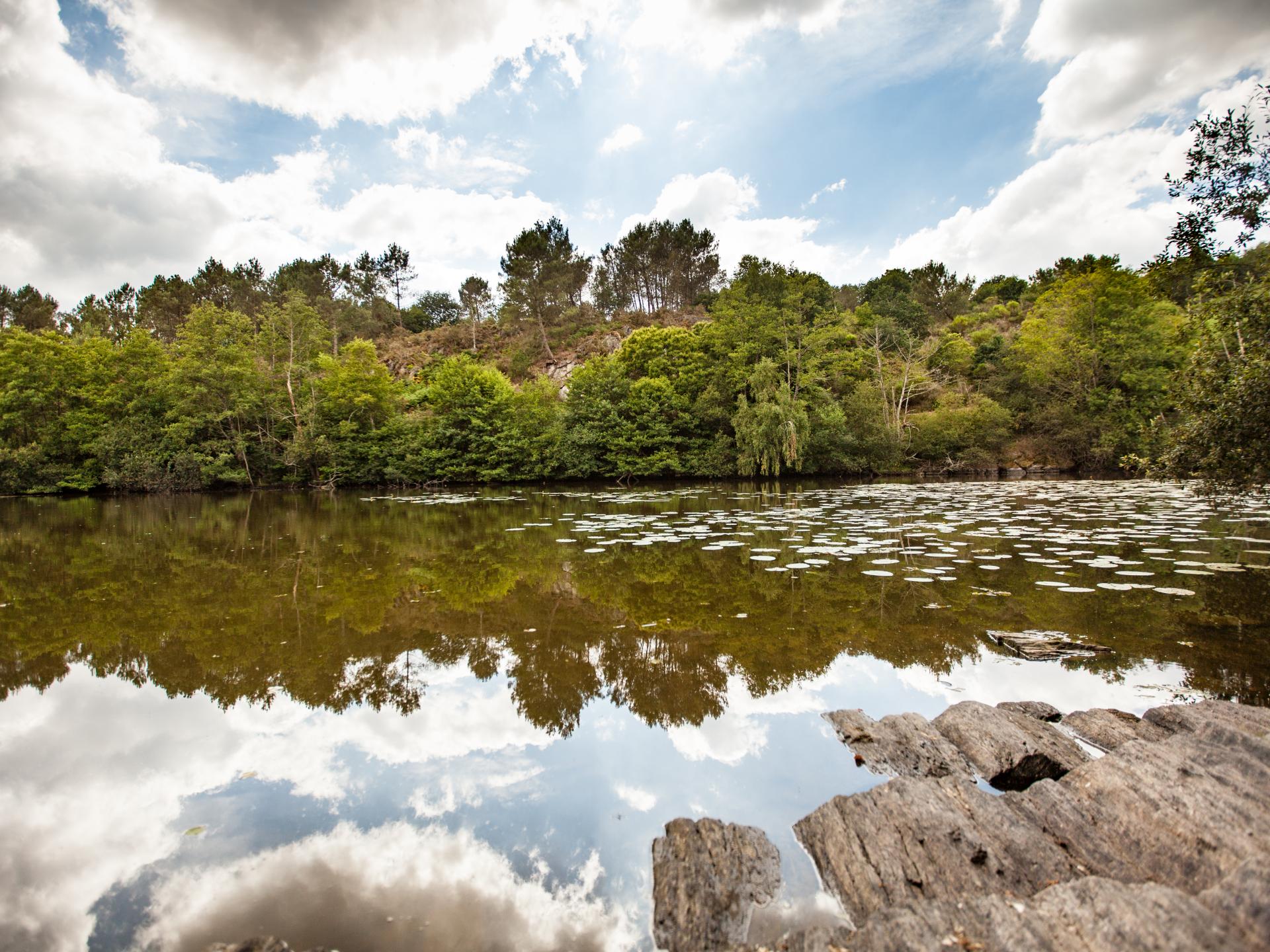 SaintJust Tourisme Bretagne