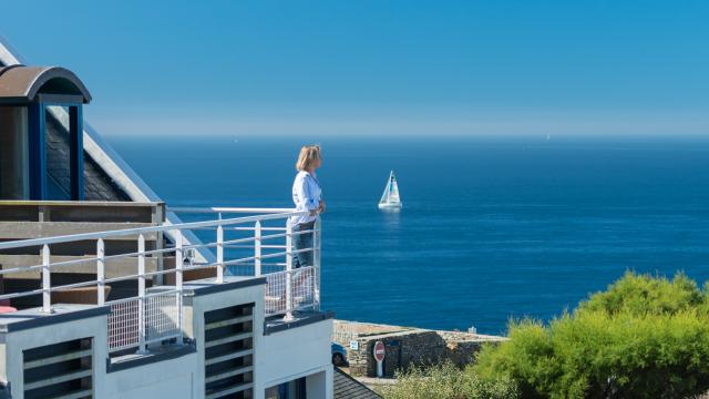 Hostellerie de la Pointe Saint-Mathieu - Plougonvelin