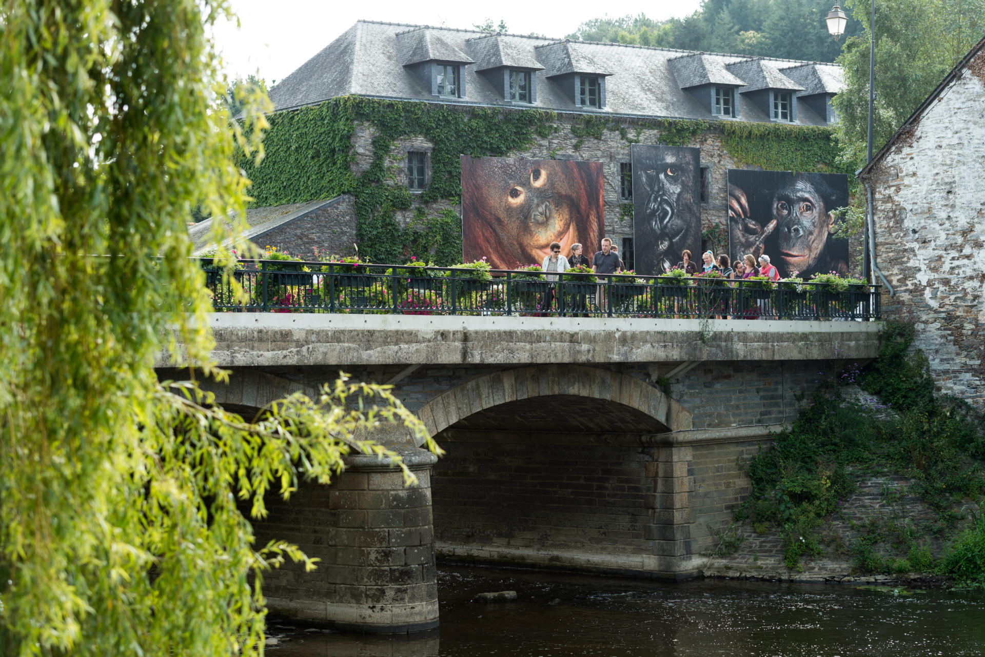 La Gacilly Tourisme Bretagne