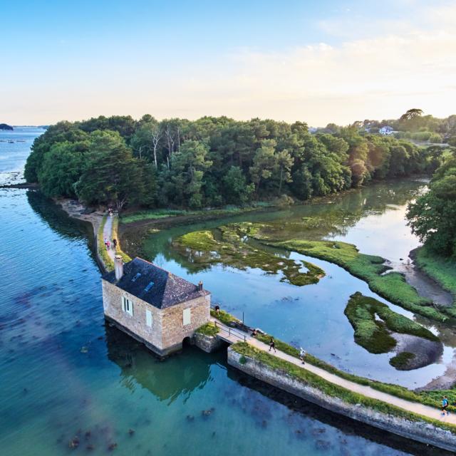 bretagne sites touristiques