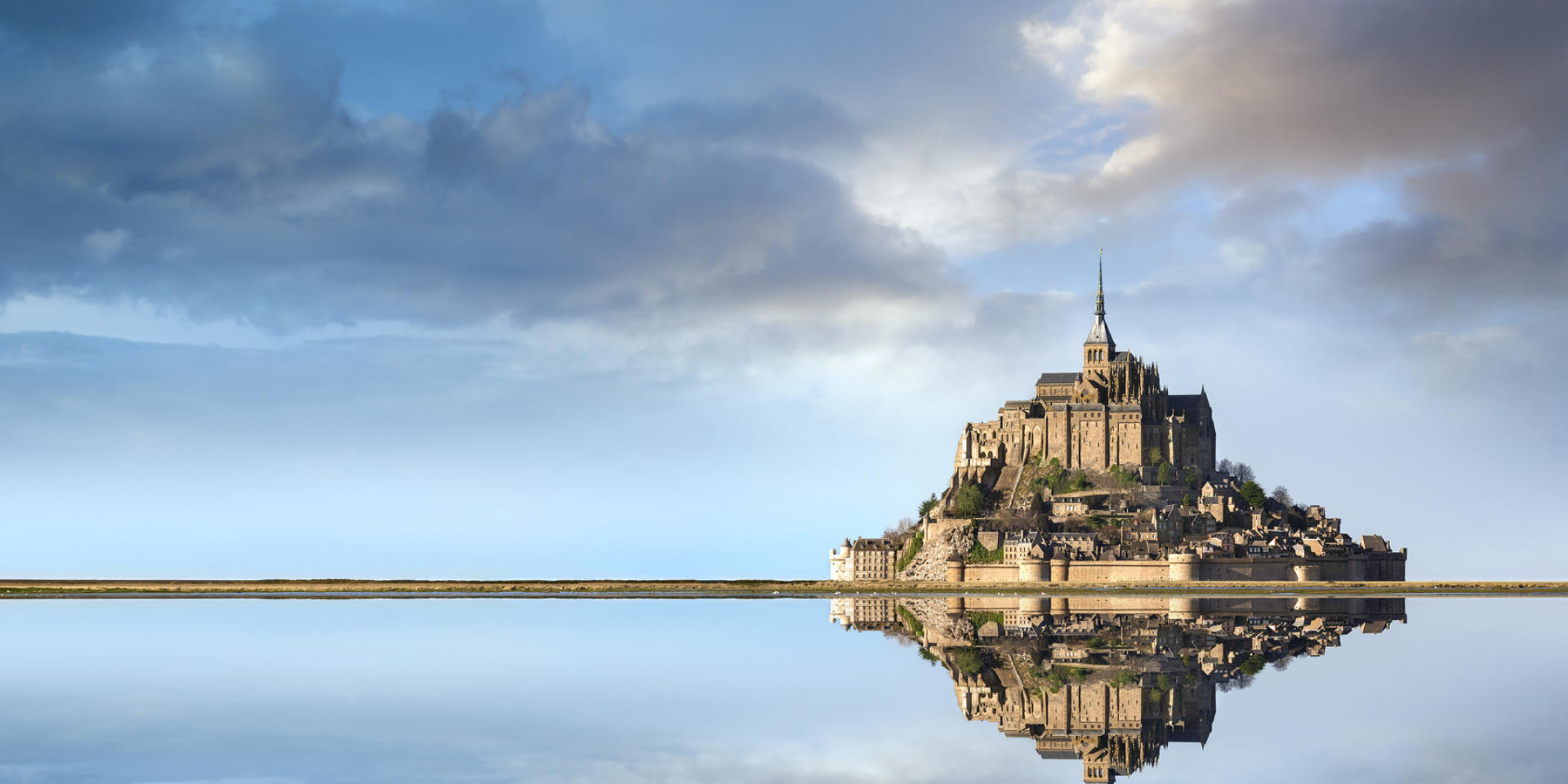 Mont-Saint-Michel bay | Brittany tourism