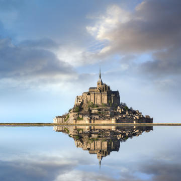 Cap Fréhel Saint Malo Mont Saint Michel Bay Brittany