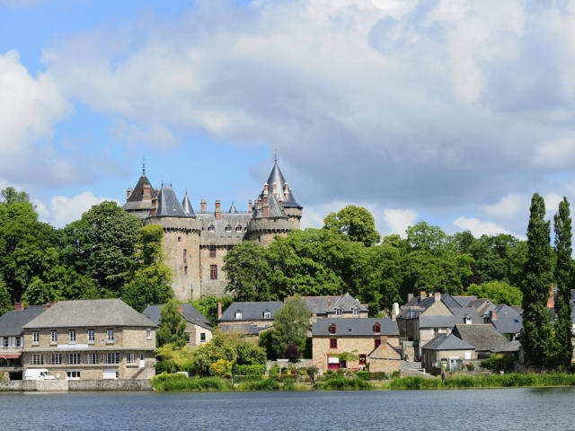 Château de Combourg