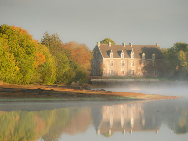 Château de Comper - Concoret