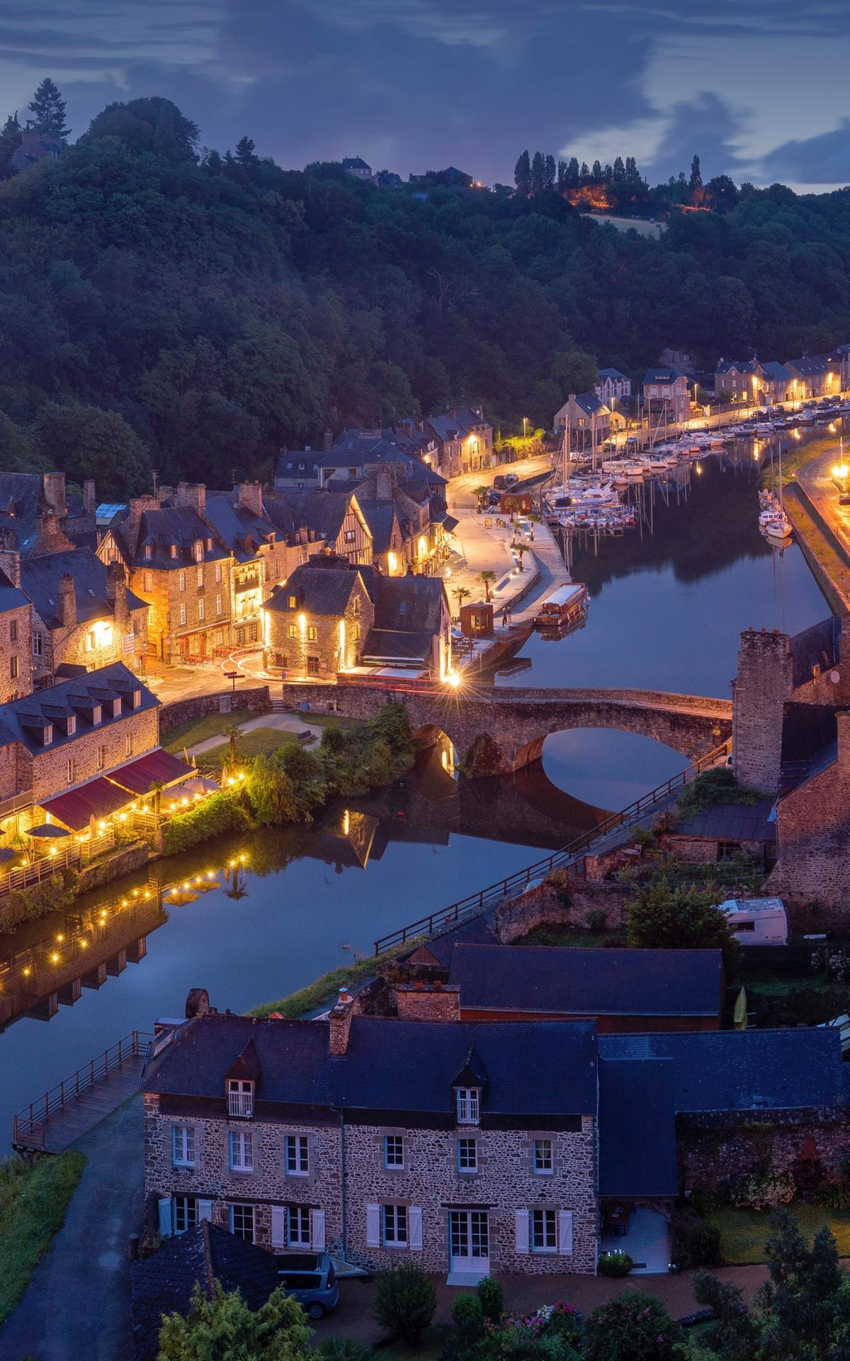 The official website for Brittany Tourism