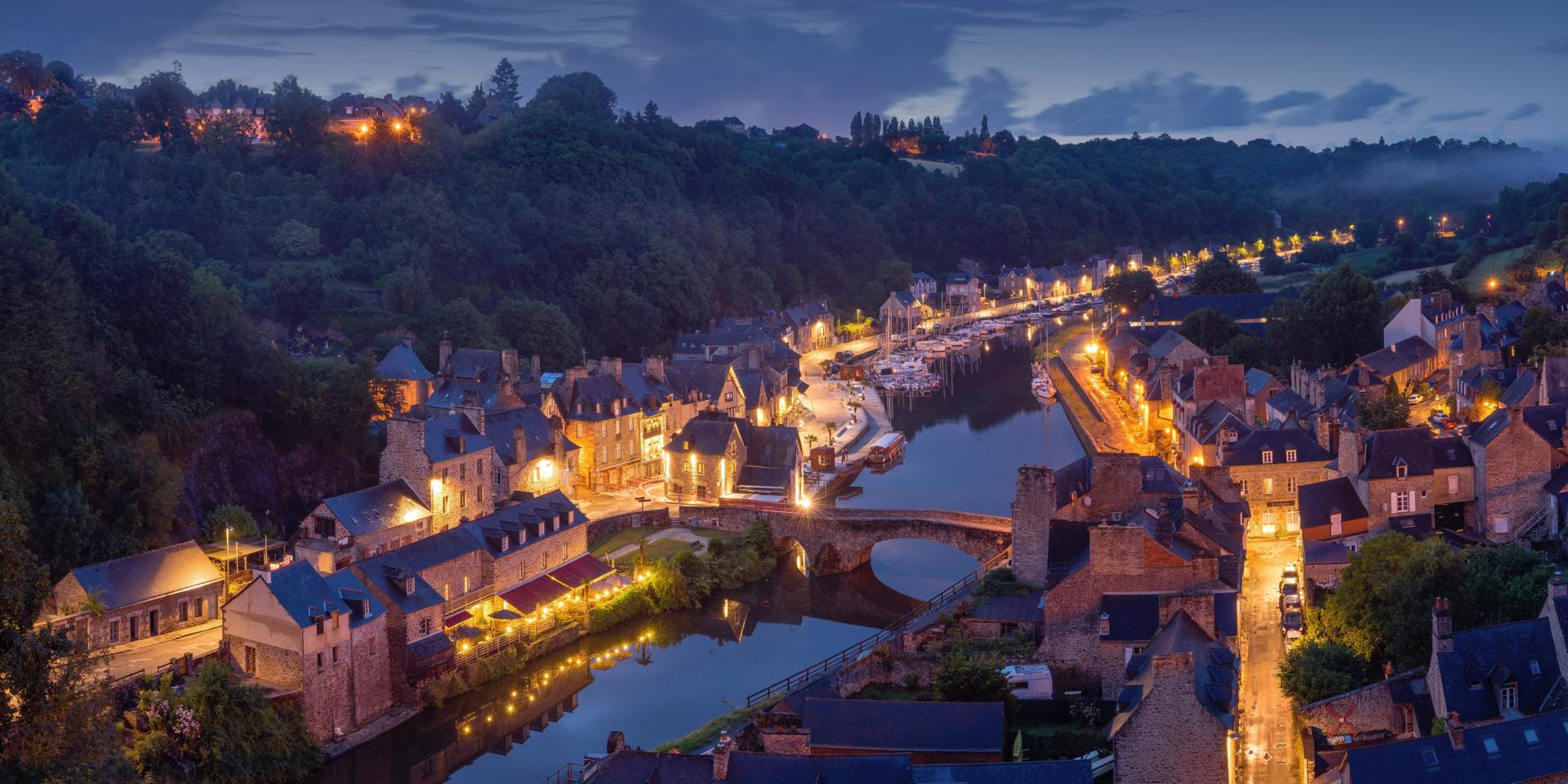 ville de dinan