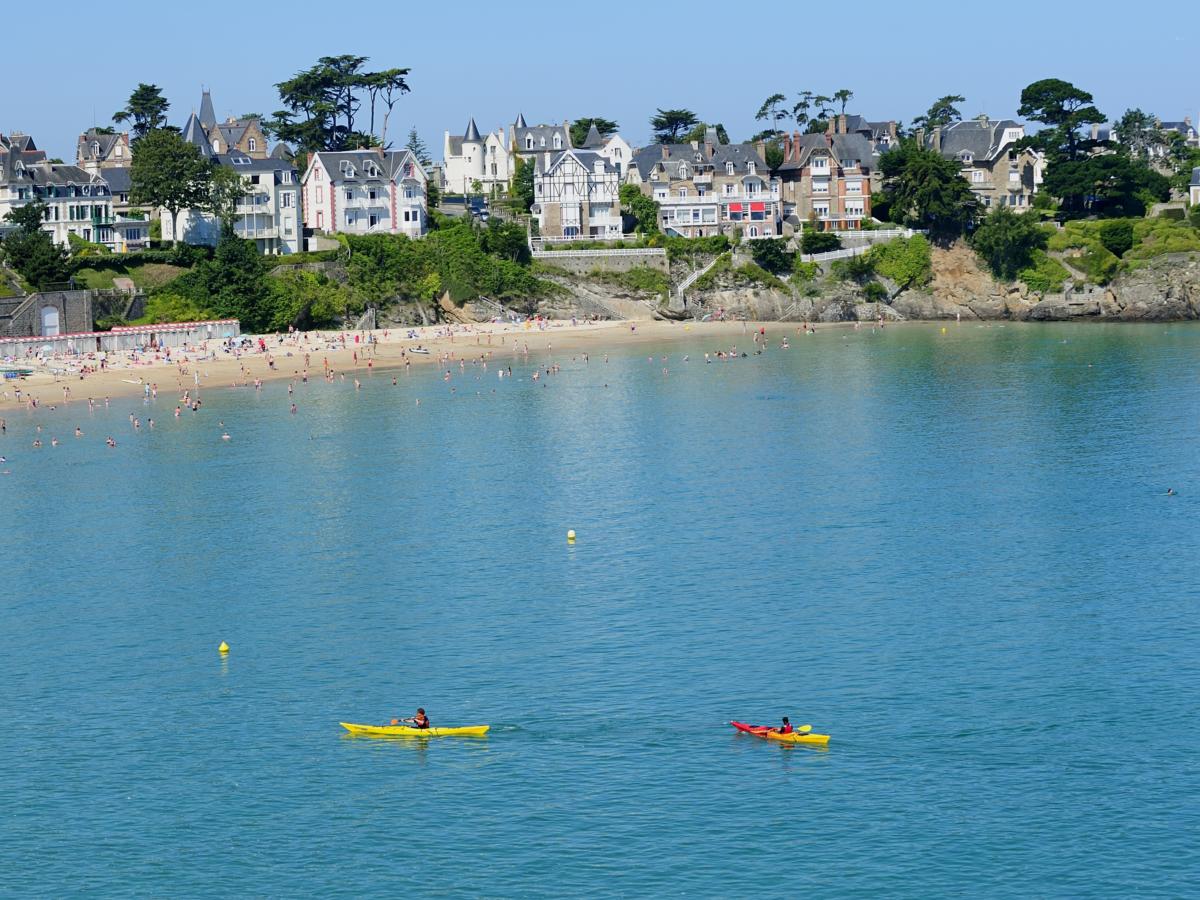 Familyfriendly seaside resorts in Brittany Brittany tourism
