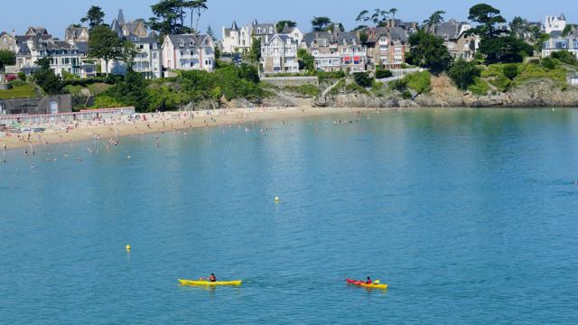 A proximité de Dinard