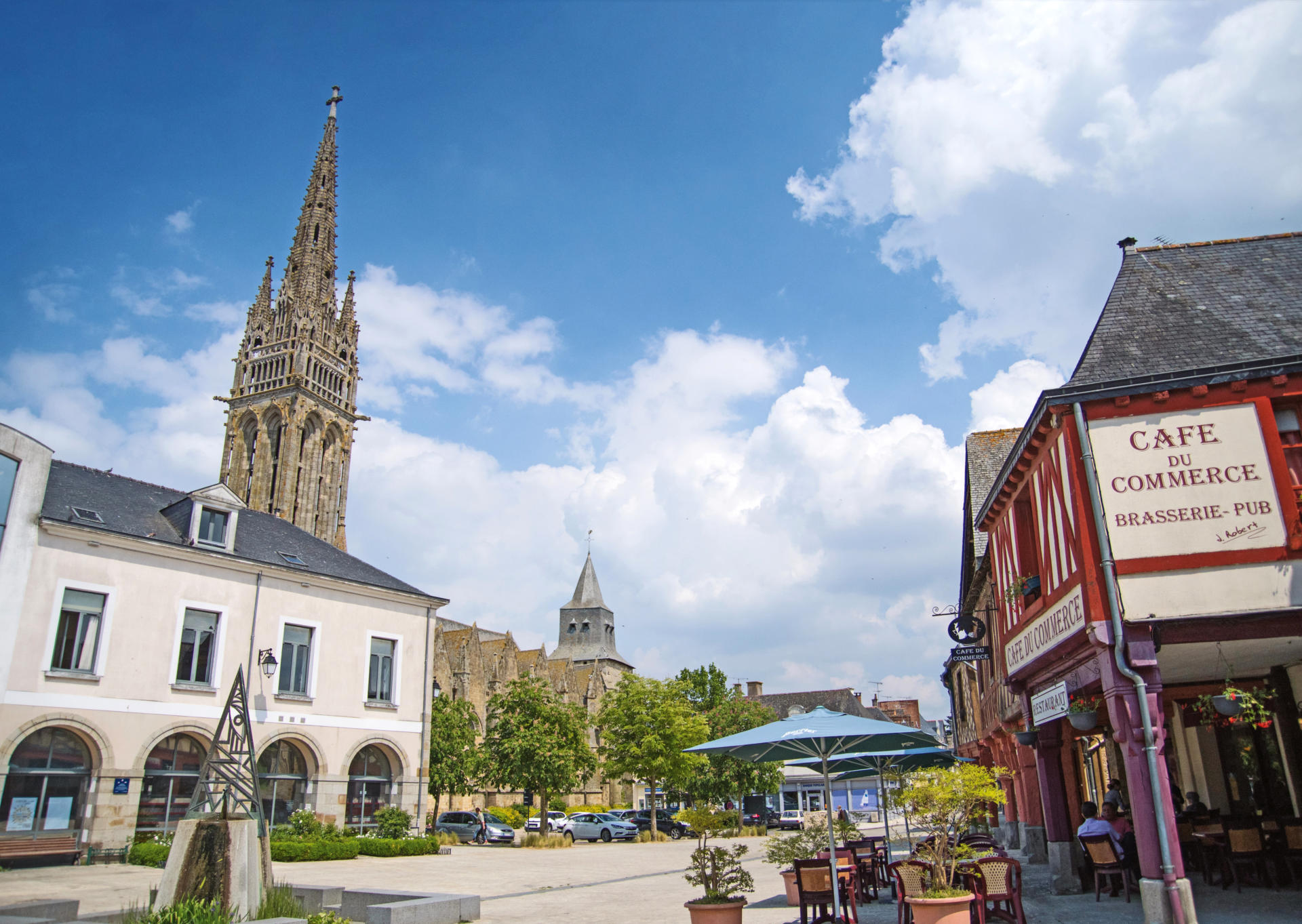 La GuerchedeBretagne Tourisme Bretagne