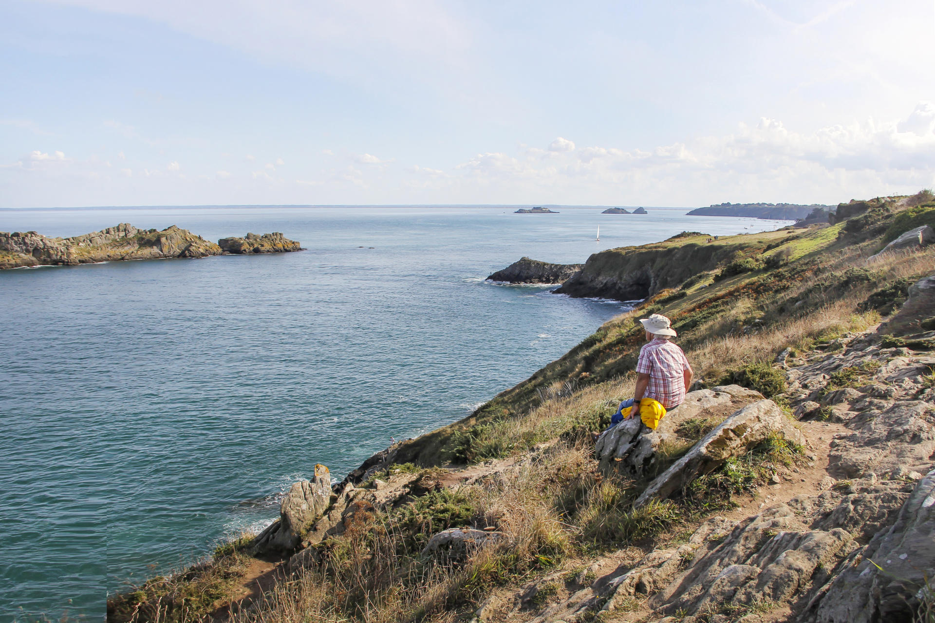 La Pointe du Grouin Tourisme Bretagne