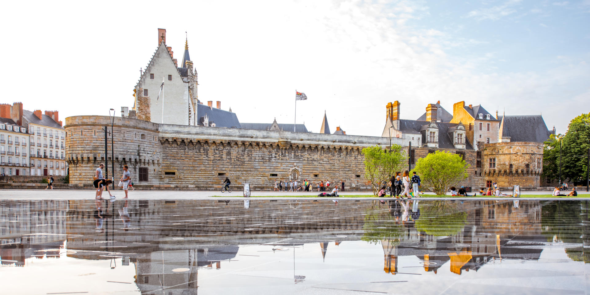 ville de nantes tourisme