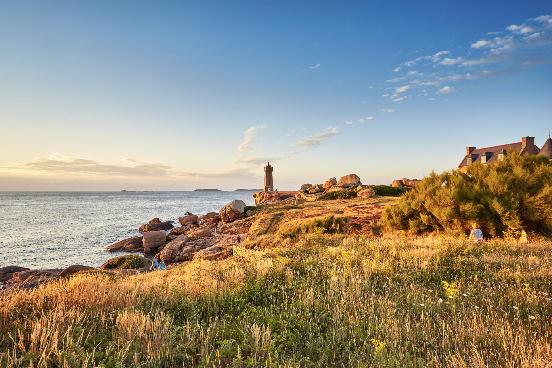 Ploumanac'h & Perros Guirec | Tourisme Bretagne