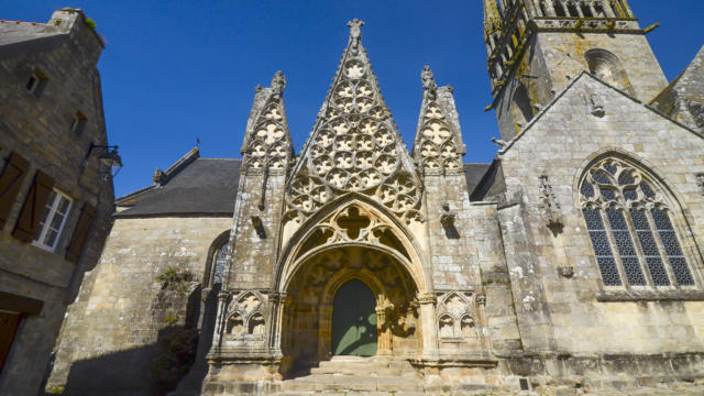 Eglise Notre-Dame de Roscudon - Pont-Croix