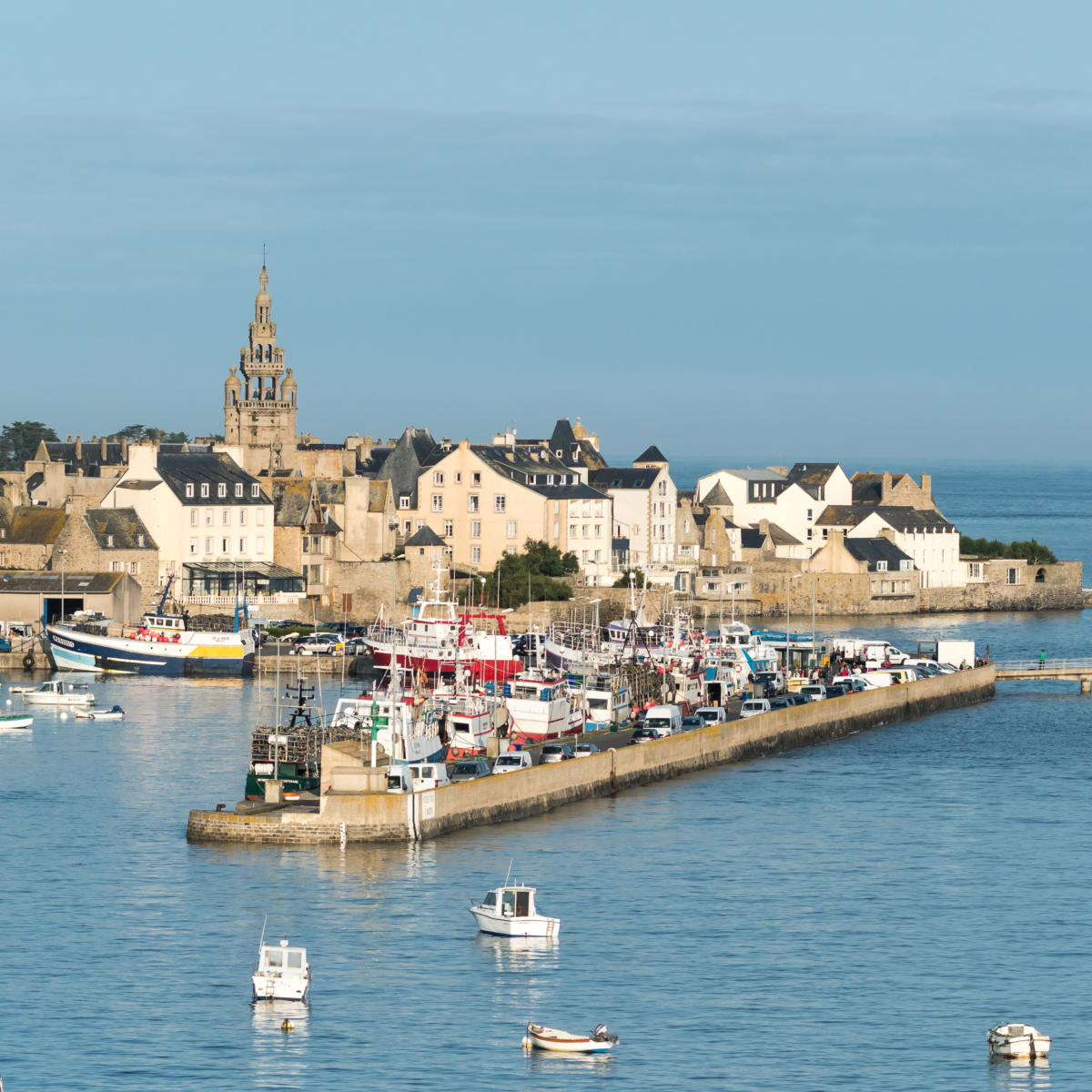 Tréguier Tourisme Bretagne