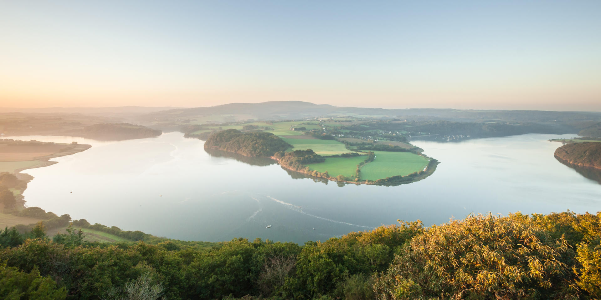 Vallée de l’Aulne maritime | Tourisme Bretagne