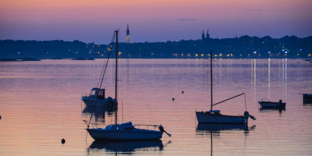 Coucher de Soleil