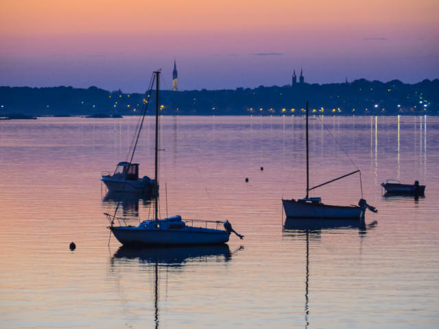 Coucher de Soleil