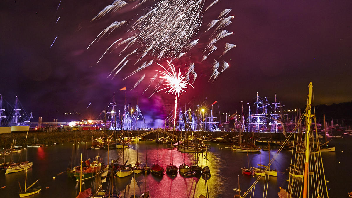 Festival Interceltique in Lorient Tourisme Bretagne