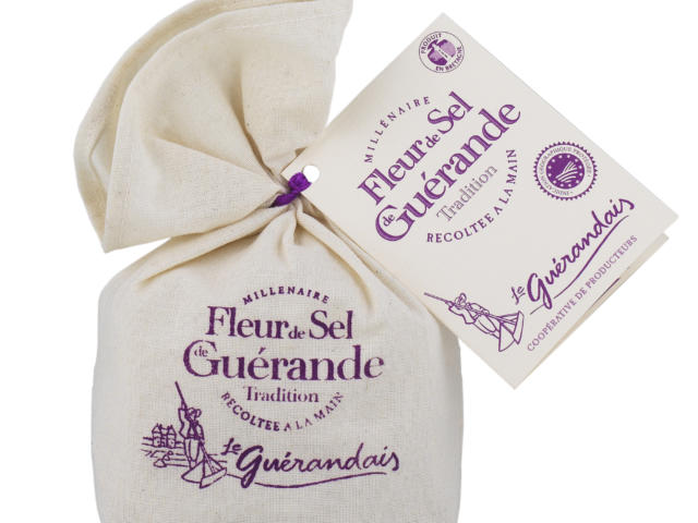 Fleur de sel de Guérande