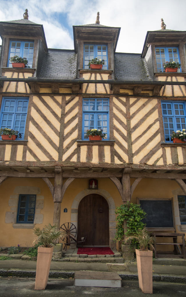 Châteaugiron Tourisme Bretagne