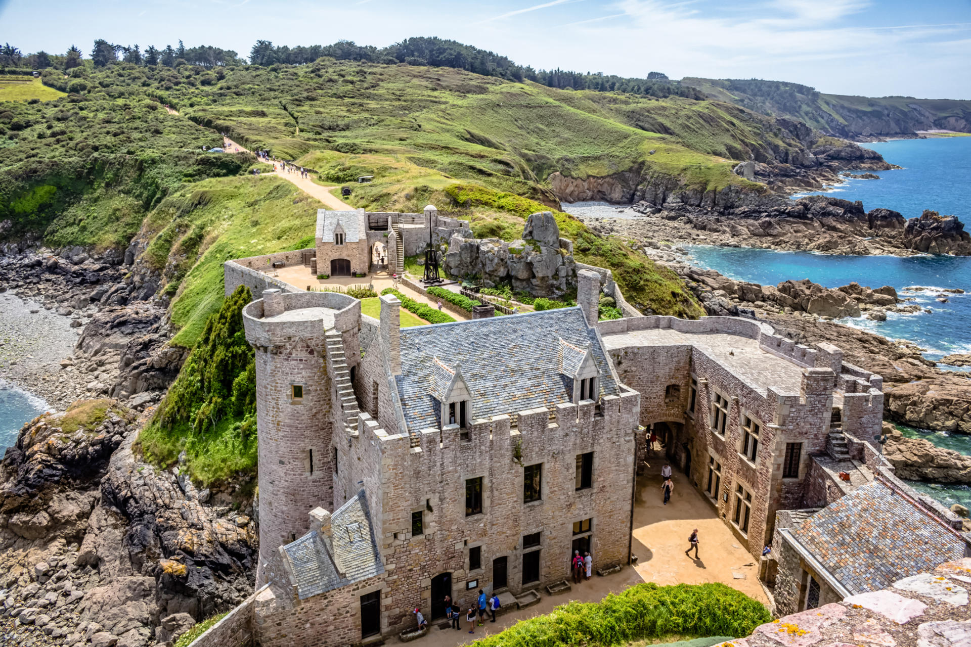 Leuke kustplaatsen bretagne