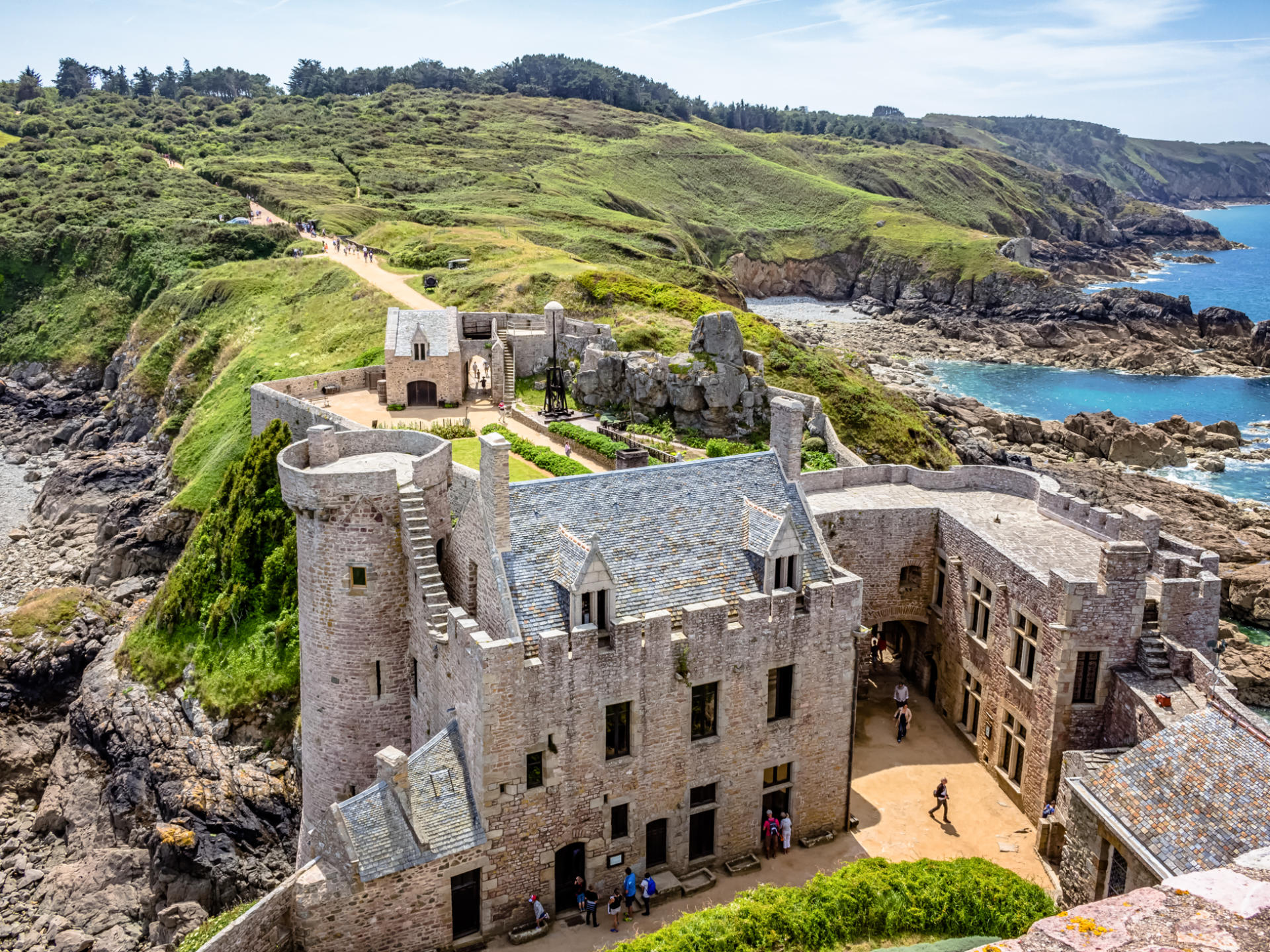 Warum ist bretagne so besonders