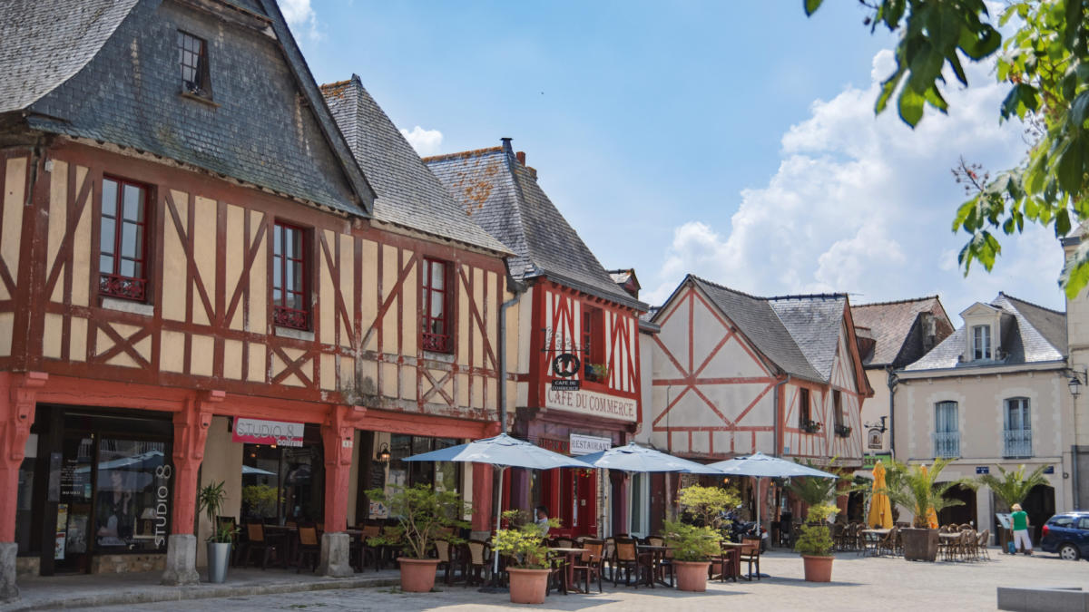 La GuerchedeBretagne  Tourisme Bretagne