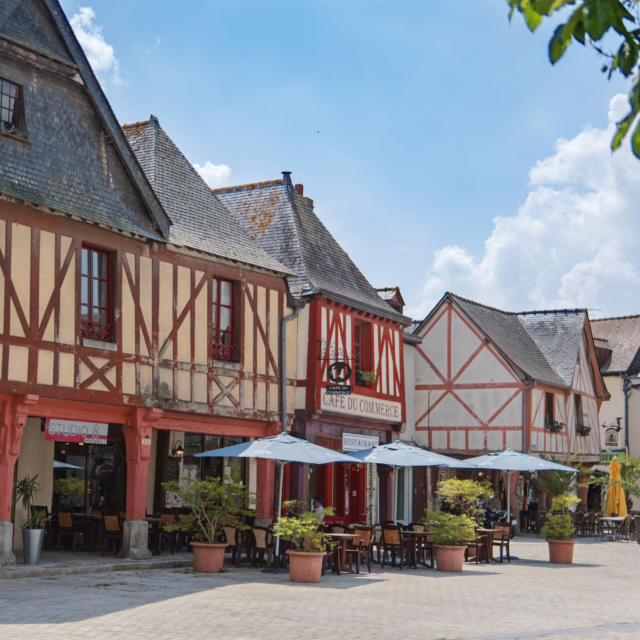 La Guerche-de-Bretagne