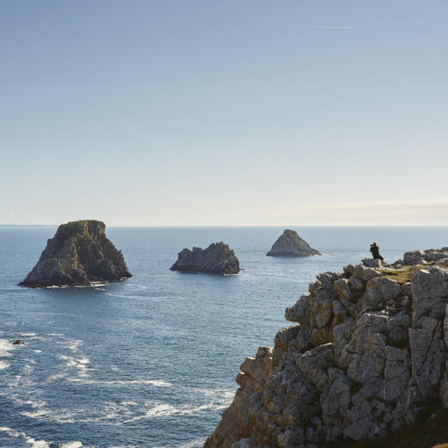 Pointe de Pen Hir - Crozon