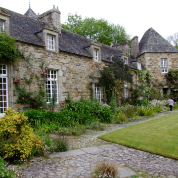 Die Schonsten Parks Und Garten Tourisme Bretagne