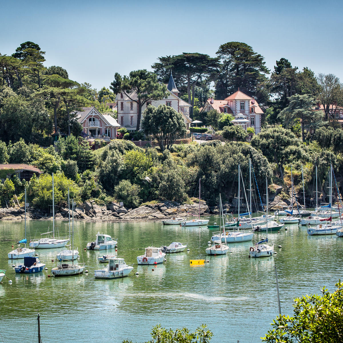 Pornic, SaintBrevin und das Pays de Retz Tourisme Bretagne