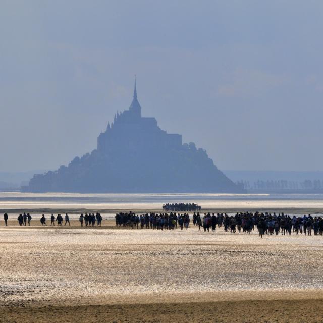 Baie du Mont-Saint-Michel
