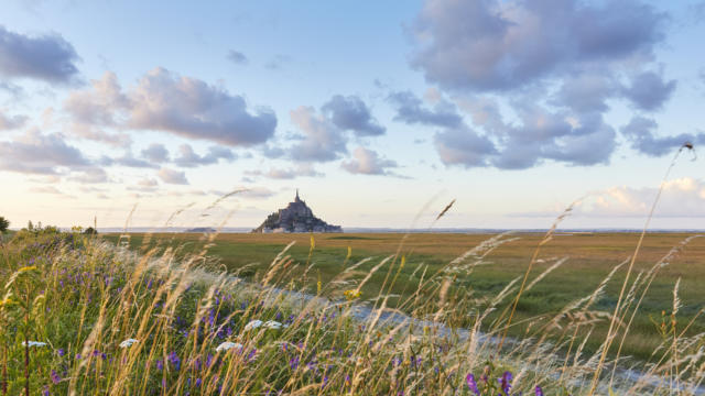 Baie du Mont-Saint-Michel