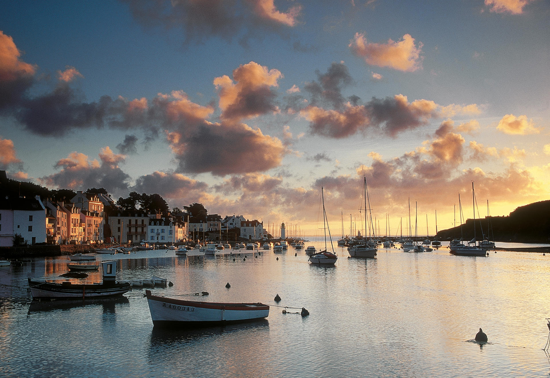 Six jolis petits ports bretons | Tourisme Bretagne