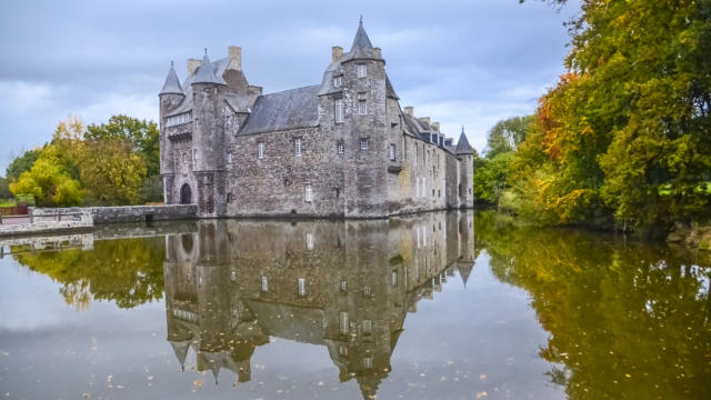 Château de Trecesson - Brocéliande